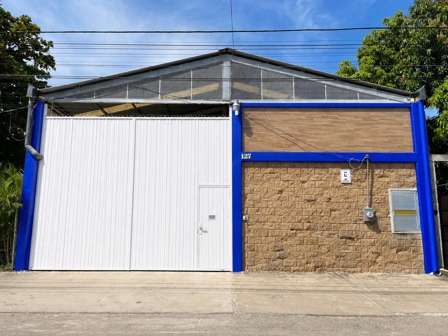 Bodega en renta en Nacajuca  Tabasco 943 m² El Cedro