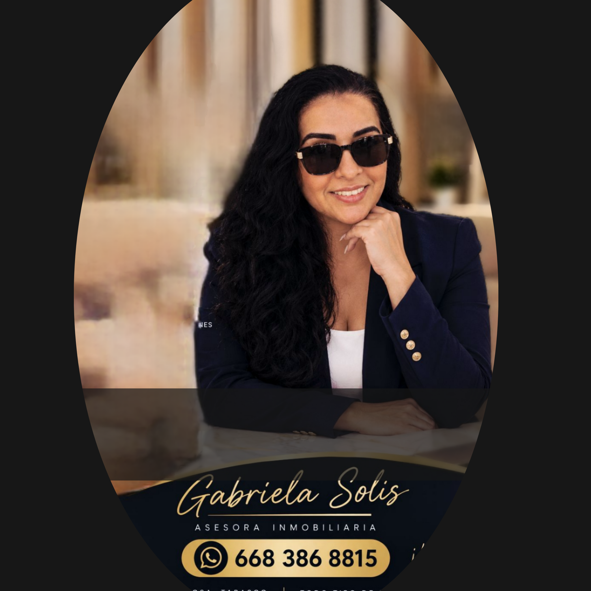 Gabriela Solis Martinez 